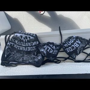 Ouija bikini size small
